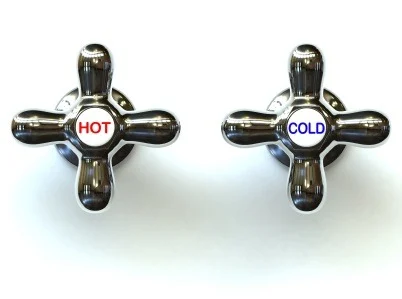 Hot & Cold Water